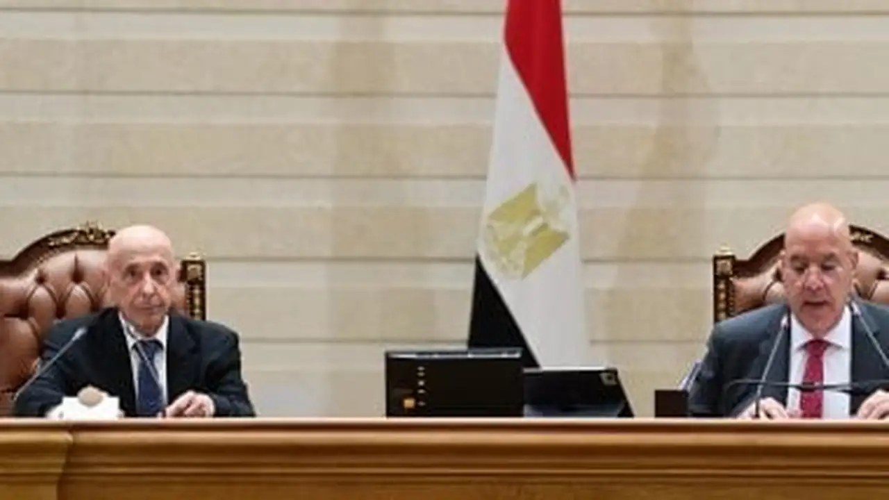 مصر وليبيا: عقيلة صالح يشيد بدور القاهرة في دعم الاستقرار والوحدة